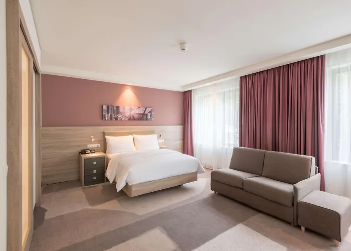 Hotel Hampton By Hilton Frankfurt Centre East