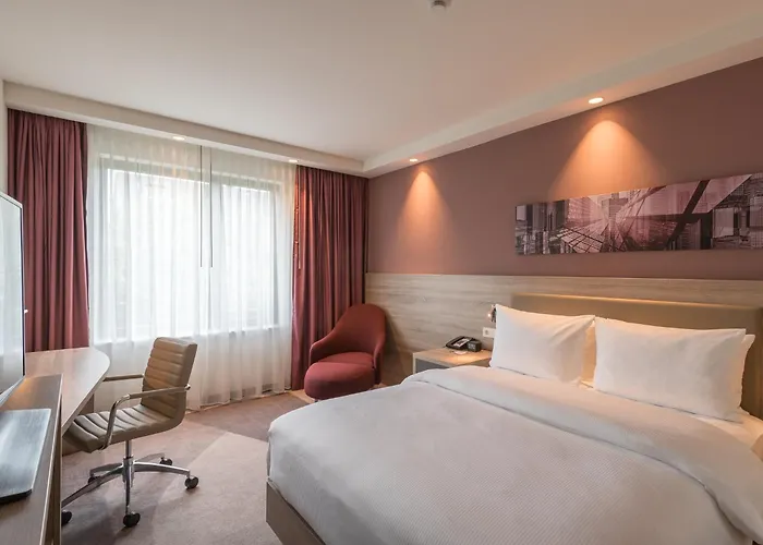 Hampton By Hilton Frankfurt Centre East Hotel Frankfurt am Main