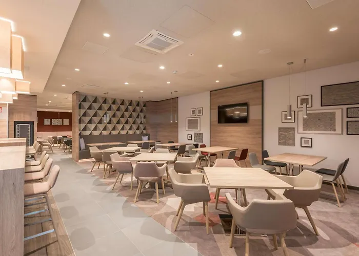 Hotel Hampton By Hilton Frankfurt Centre East Frankfurt am Main