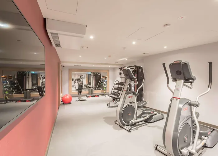 Hampton By Hilton Frankfurt Centre East Frankfurt am Main