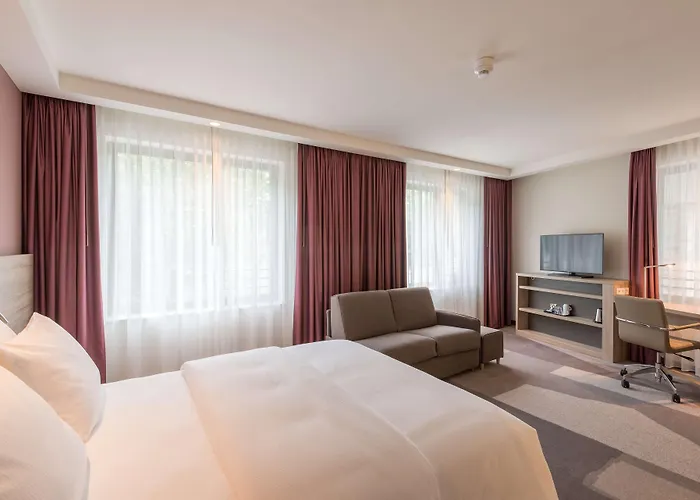 Hampton By Hilton Frankfurt Centre East Hotel Frankfurt am Main