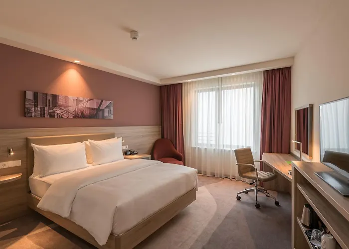 Hotel Hampton By Hilton Frankfurt Centre East Frankfurt am Main