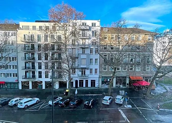 Hotel Hampton By Hilton Frankfurt Centre East Frankfurt am Main