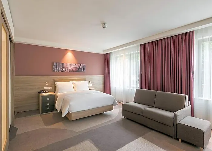Hampton By Hilton Frankfurt Centre East Frankfurt am Main