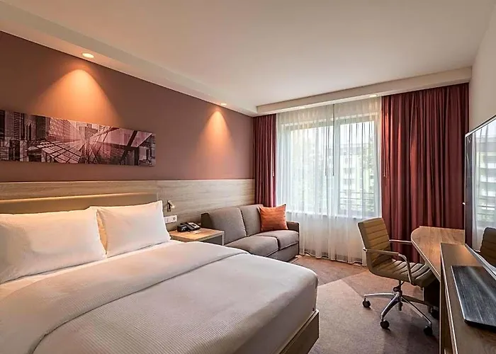 Hotel Hampton By Hilton Frankfurt Centre East