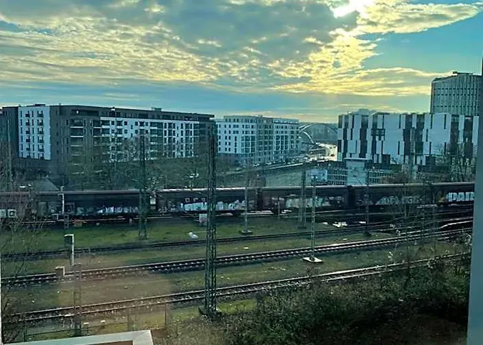 Hampton By Hilton Frankfurt Centre East 3*