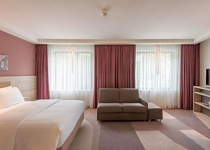 Hampton By Hilton Frankfurt Centre East 3*