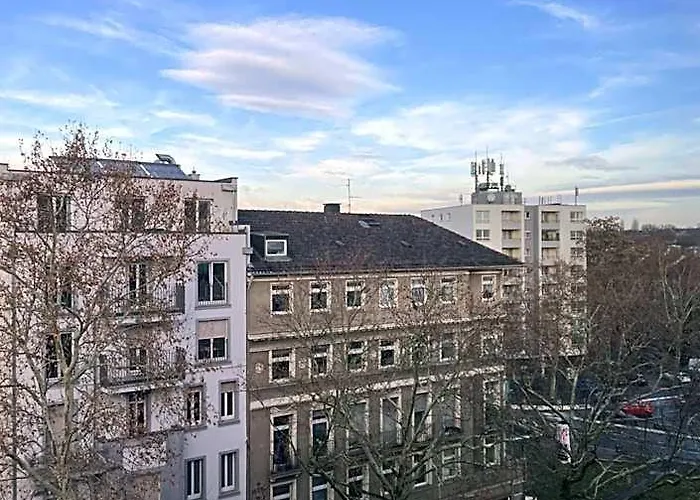 Hotel Hampton By Hilton Frankfurt Centre East