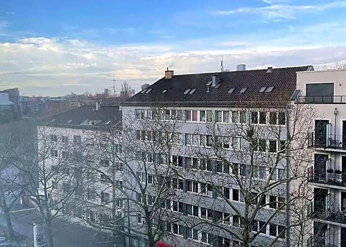 Hampton By Hilton Frankfurt Centre East