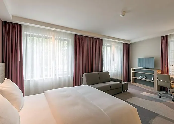 Hampton By Hilton Frankfurt Centre East