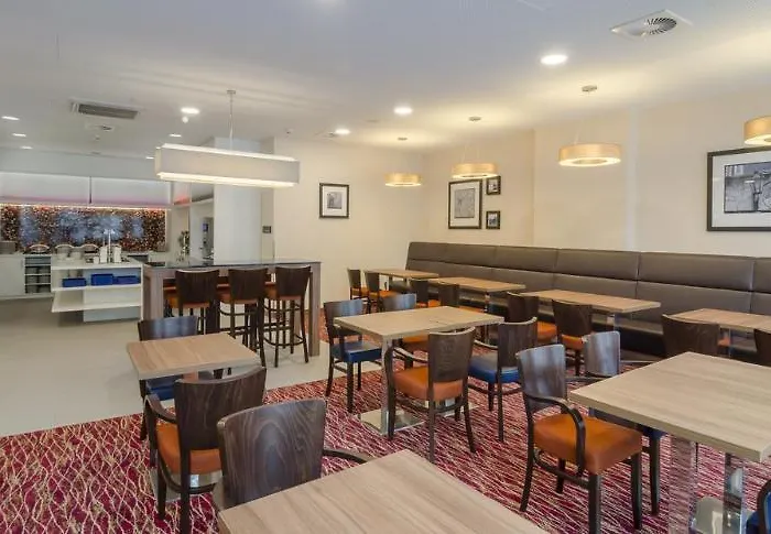 Hampton By Hilton Frankfurt Centre East Hotel Frankfurt am Main