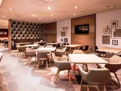 Hampton By Hilton Frankfurt Centre East Frankfurt am Main